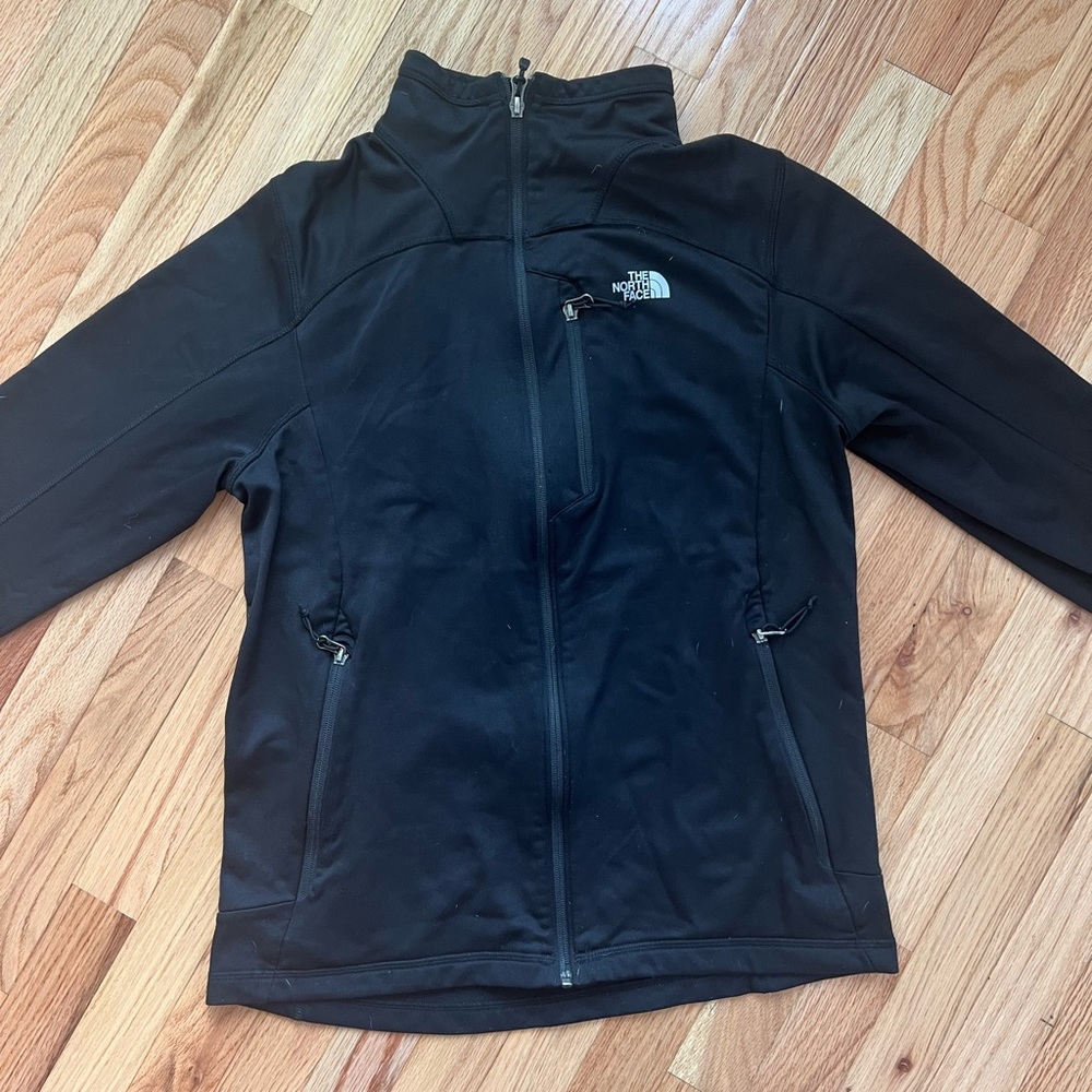 Men’s North Face Zip Up